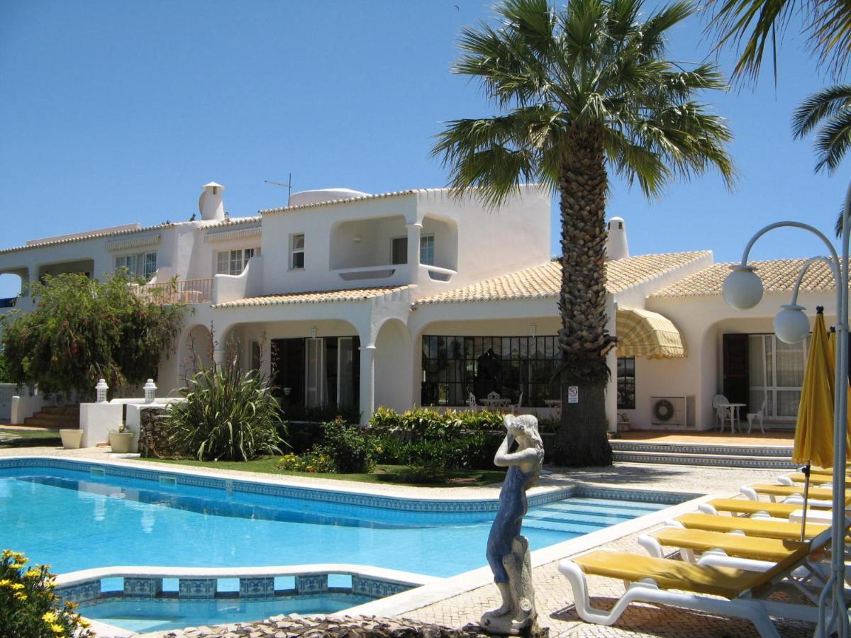 Bed and Breakfast Quinta Dos Oliveiras Carvoeiro  Zewnętrze zdjęcie