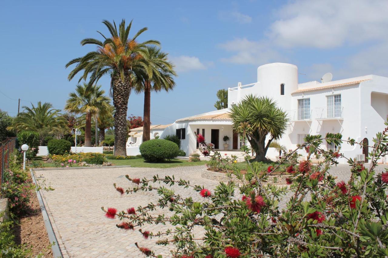 Bed and Breakfast Quinta Dos Oliveiras Carvoeiro  Zewnętrze zdjęcie