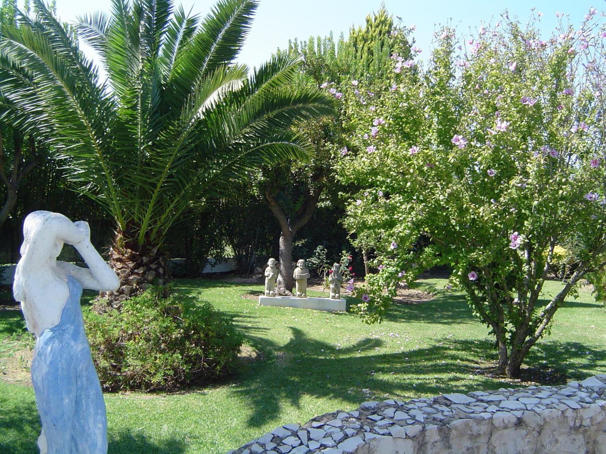 Bed and Breakfast Quinta Dos Oliveiras Carvoeiro  Zewnętrze zdjęcie