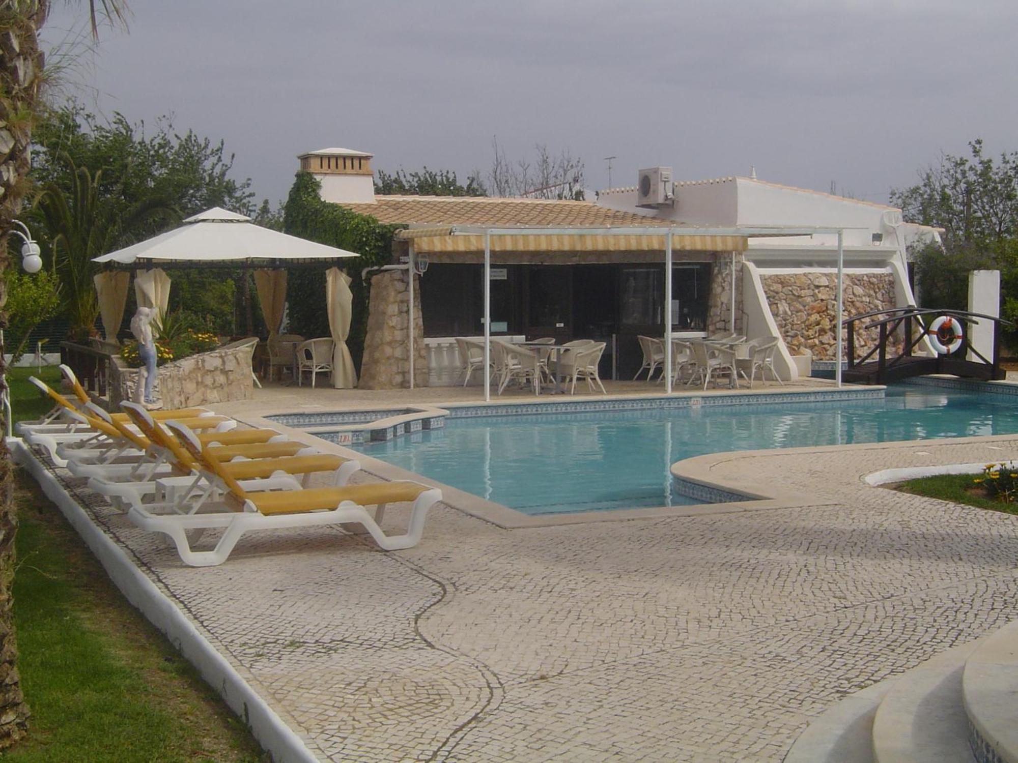 Bed and Breakfast Quinta Dos Oliveiras Carvoeiro  Zewnętrze zdjęcie