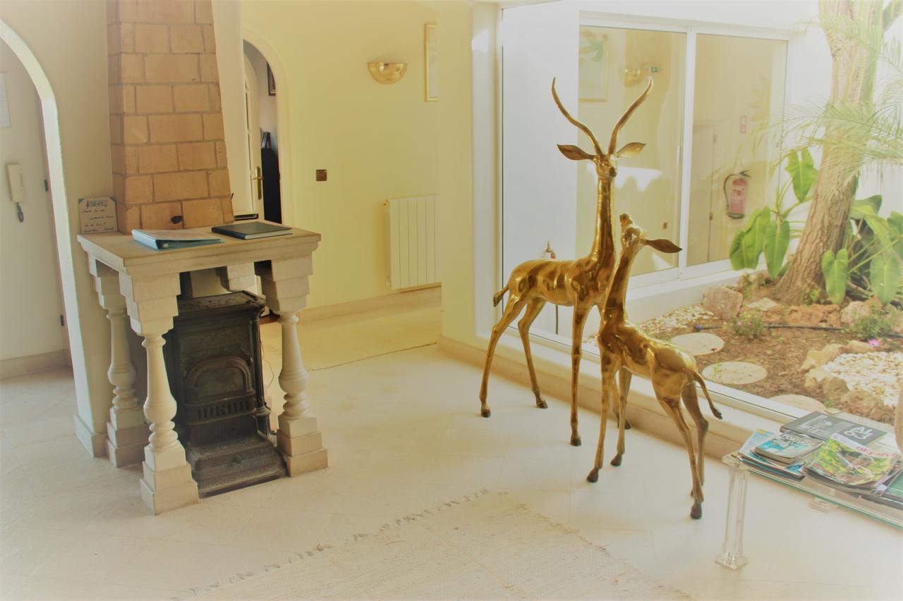 Bed and Breakfast Quinta Dos Oliveiras Carvoeiro  Zewnętrze zdjęcie