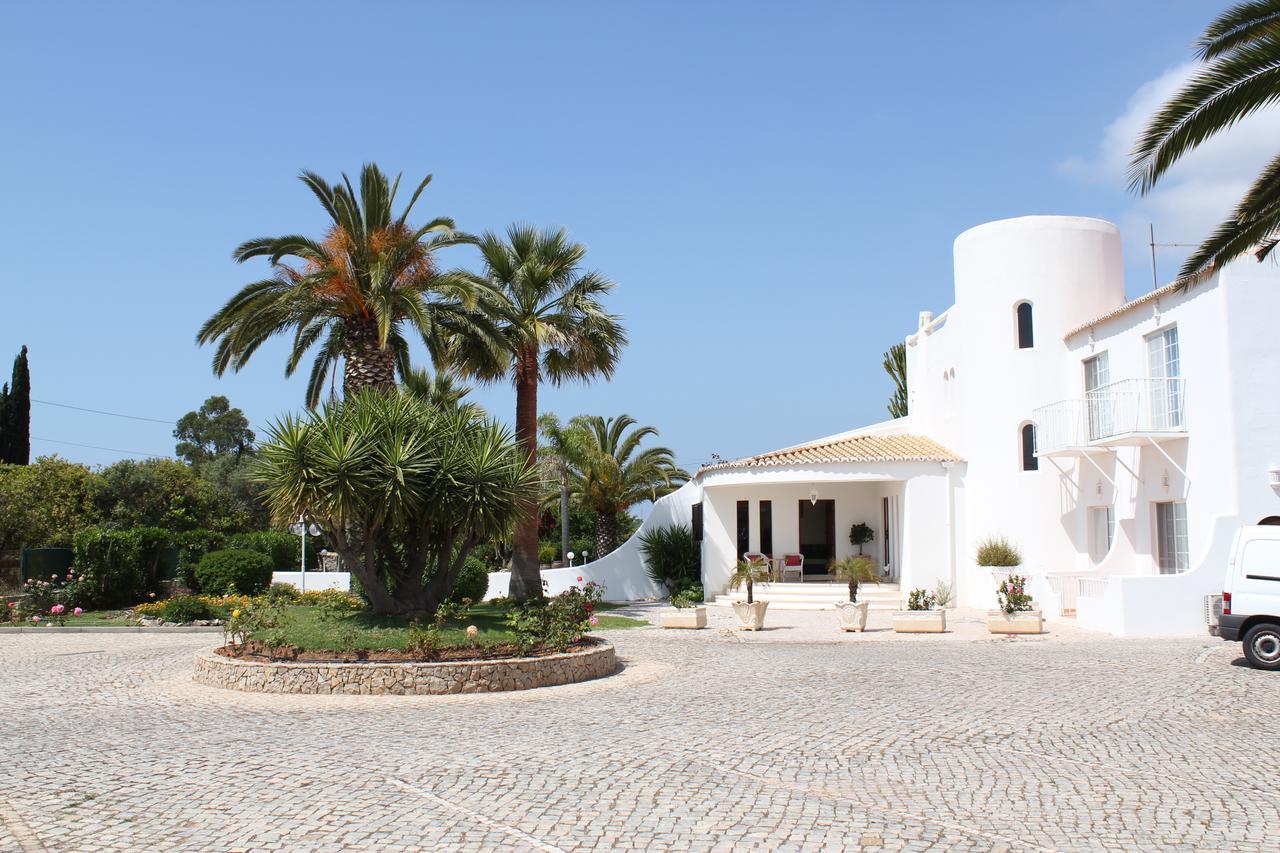 Bed and Breakfast Quinta Dos Oliveiras Carvoeiro  Zewnętrze zdjęcie