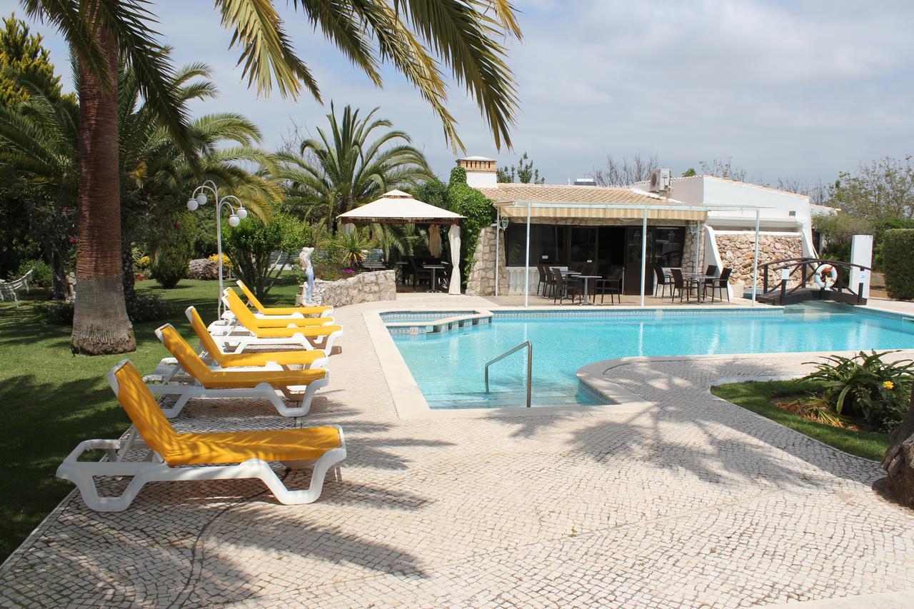 Bed and Breakfast Quinta Dos Oliveiras Carvoeiro  Zewnętrze zdjęcie