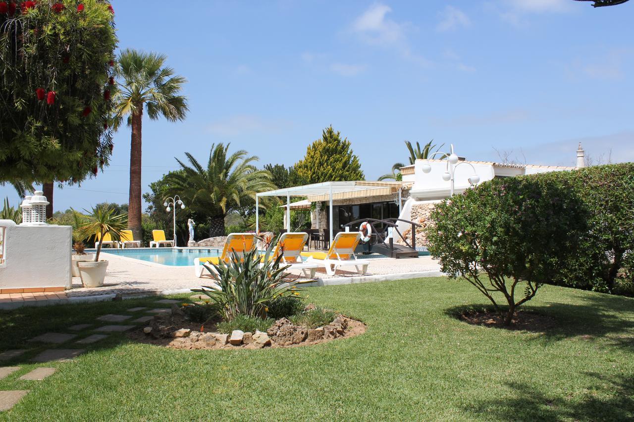 Bed and Breakfast Quinta Dos Oliveiras Carvoeiro  Zewnętrze zdjęcie