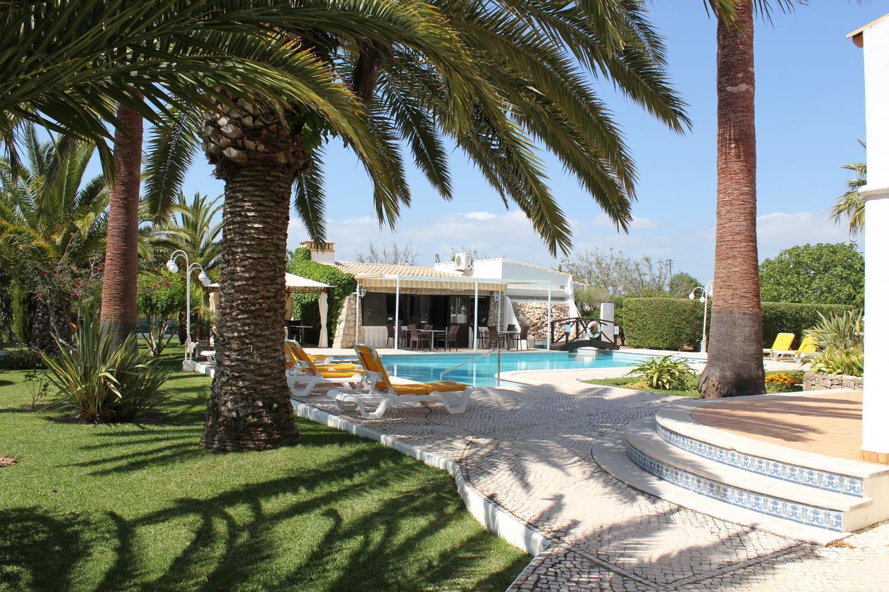 Bed and Breakfast Quinta Dos Oliveiras Carvoeiro  Zewnętrze zdjęcie