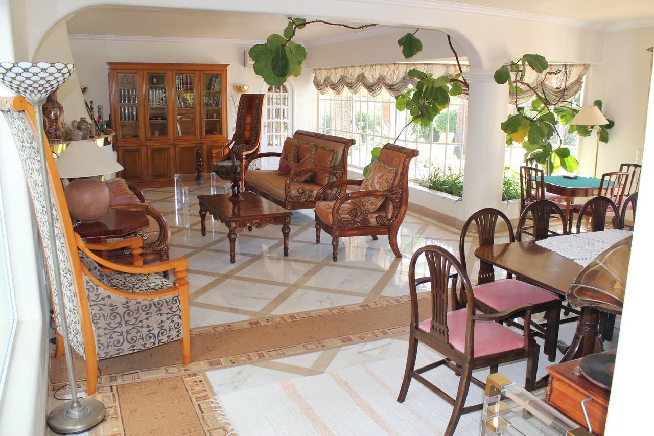 Bed and Breakfast Quinta Dos Oliveiras Carvoeiro  Zewnętrze zdjęcie