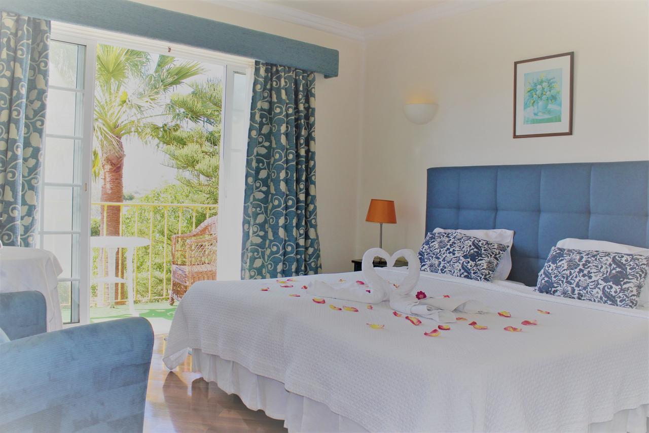 Bed and Breakfast Quinta Dos Oliveiras Carvoeiro  Zewnętrze zdjęcie
