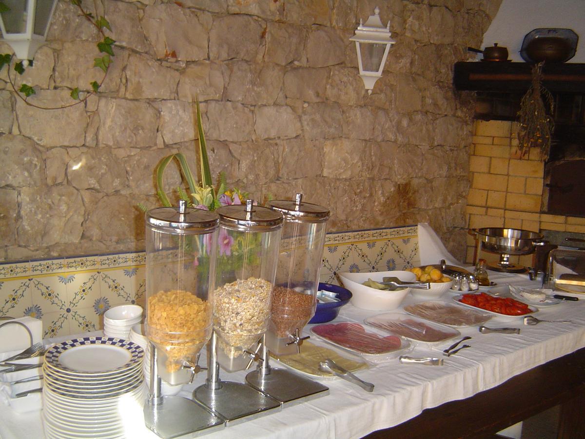 Bed and Breakfast Quinta Dos Oliveiras Carvoeiro  Zewnętrze zdjęcie