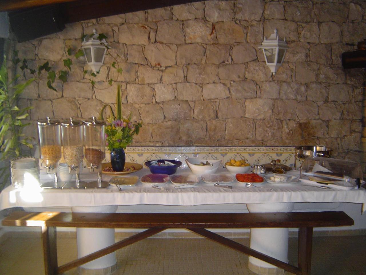 Bed and Breakfast Quinta Dos Oliveiras Carvoeiro  Zewnętrze zdjęcie