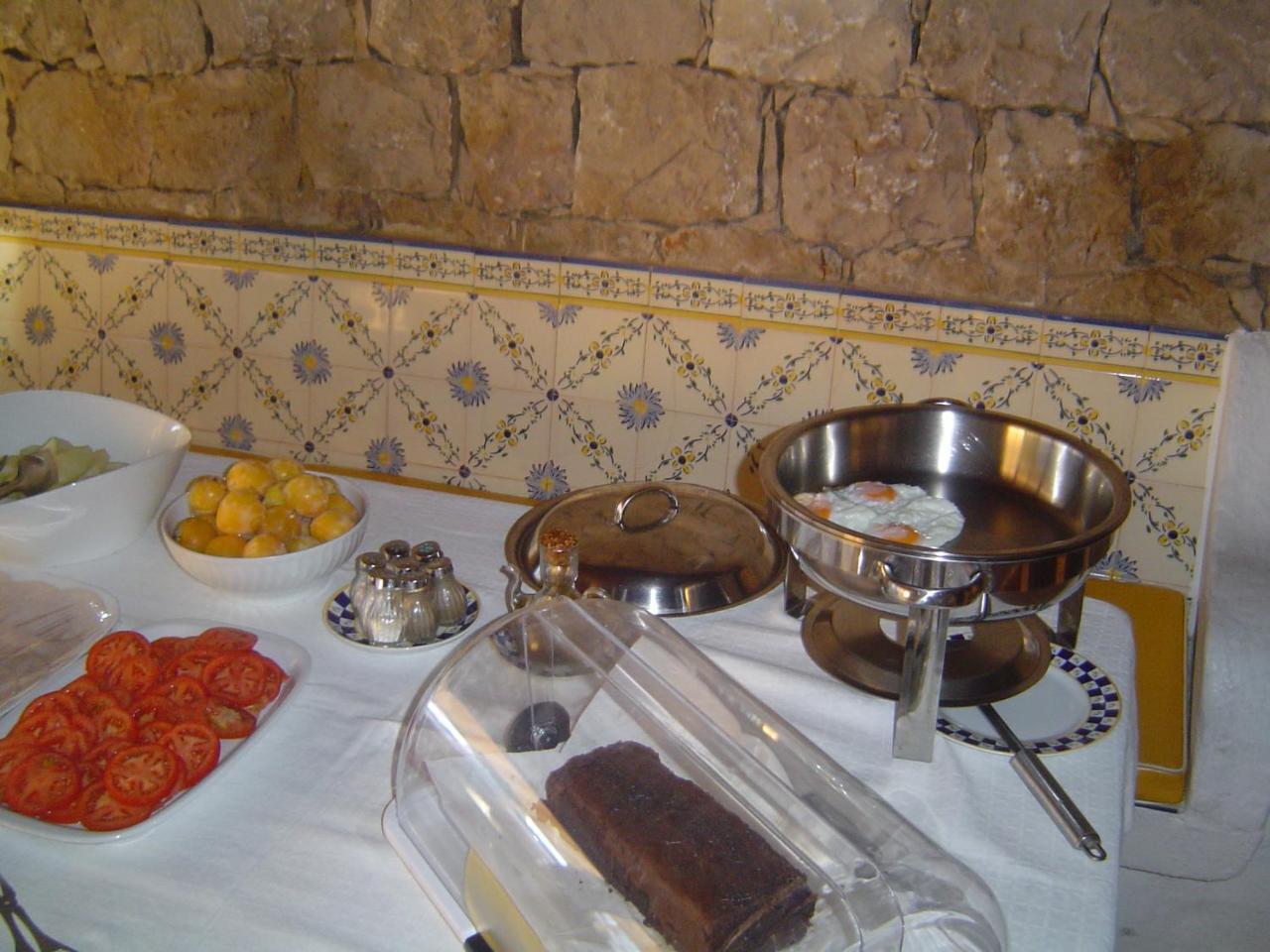 Bed and Breakfast Quinta Dos Oliveiras Carvoeiro  Zewnętrze zdjęcie